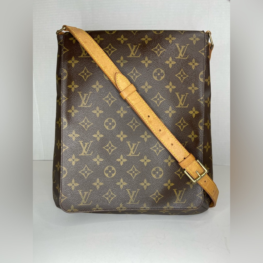 Louis Vuitton Monogram Musette Salsa Shoulder Bag